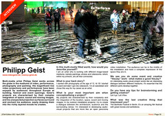Jova Mag South Africa Interview P.Geist page1