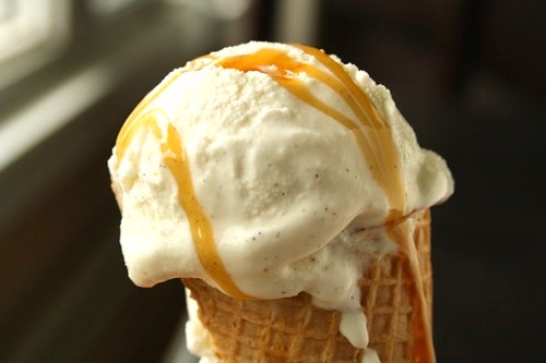 President's Choice Cream First Vanilla Ice Cream