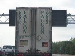 My kind of trucking company