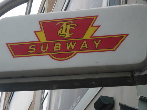 Toronto Has a Subway!