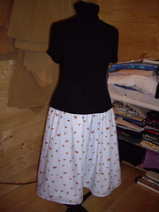 Fish skirt