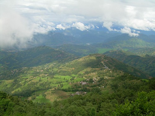Valle de Kathmandú