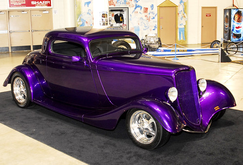 1933 Ford 3 Window Coupe Entry 37 evvvvs