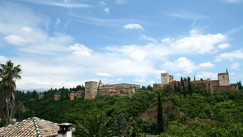 Una guía para el visitante de la Alhambra