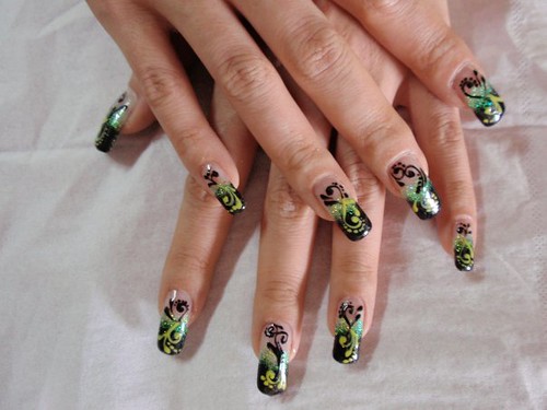 nails art design. Nail Art Design by