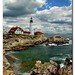 Portland Head Light - Cape Elizabeth, Maine