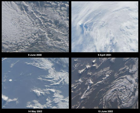 Bouvet Island Satellite Photos