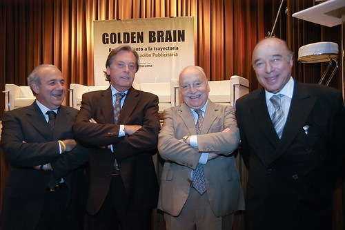 Ganadores Golden Brain 2007