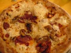 Pizza del Lazio