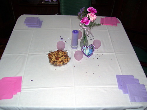 Table Decorations