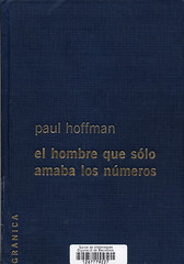Paul Hoffman, El hombre que sólo amaba los números