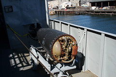 Torpedo engine