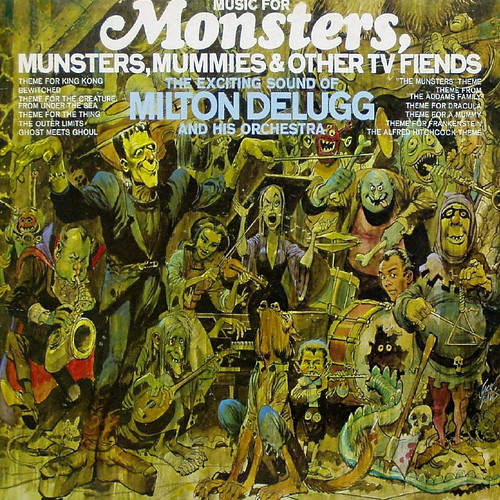 Music For Monsters
