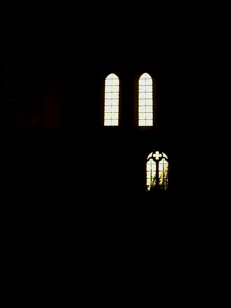 Intérieur de l'église de la Madeleine