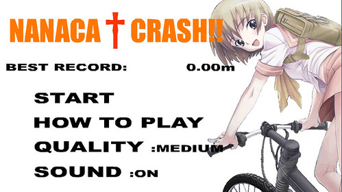 nanaca_crash, game