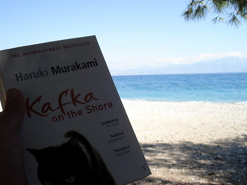 'Kafka on the Shore' on the shore