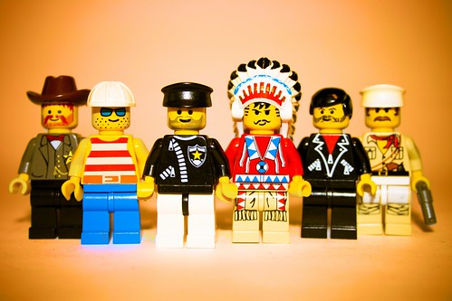 Village People - LEGO