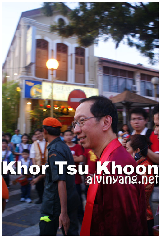 Khor Tsu Khoon