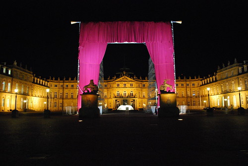World Record: Biggest Curtain in the World