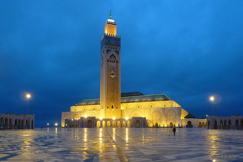 Trip to Casablanca