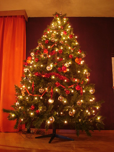 Kerstboom 2007