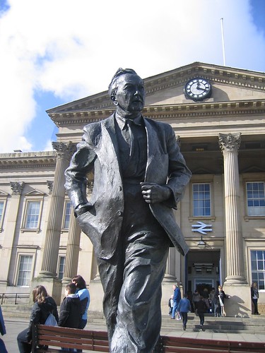 Harold Wilson by Urban Outlaw.