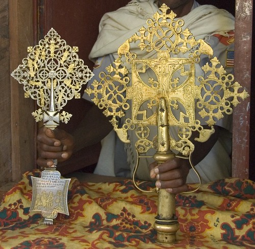 ethiopian crosses
