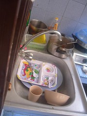 Full Kitchen Sink