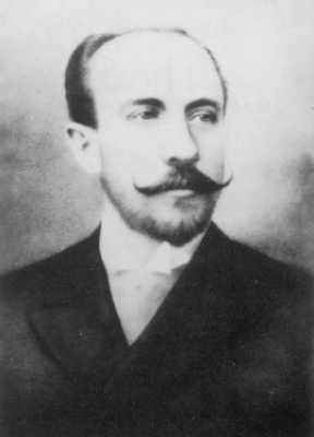 Portrait de Georges Méliès