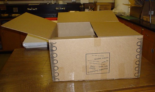 Supplies box