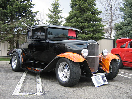 Video for ford model a hot rod
