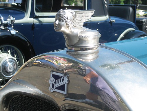 Buick Hood Ornament 1928