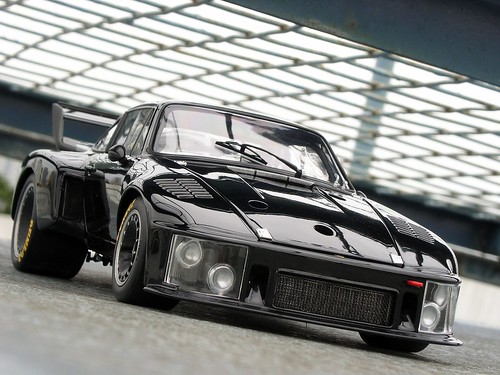 The unfathomable Porsche 935 that just kept on winning