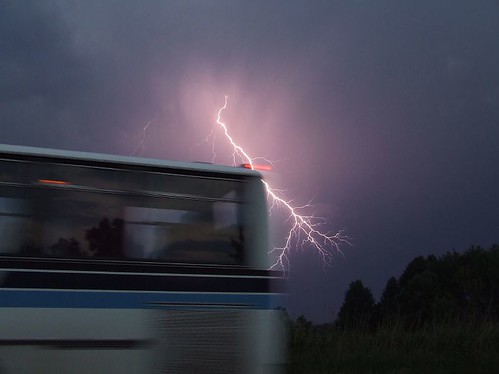 Zarko Drincic - The Electric Bus (Awarded by National Geographic Magazine)