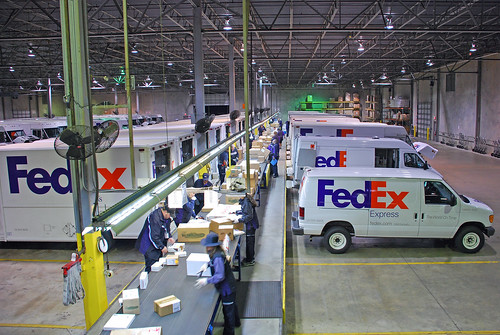 FedEx Memphis Sort #10 by So Cal Metro.