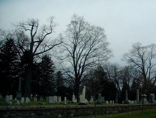 Fayetteville Graveyard