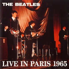 The Beatles - 1965-08-01 - Paris-front
