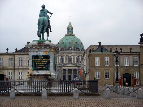 Copenhage y Malmo