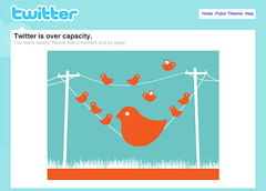 My design for Twitter's "over capacity&qu...