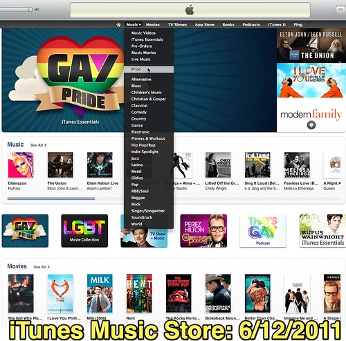 iTunes Music Store: 6_12_2011