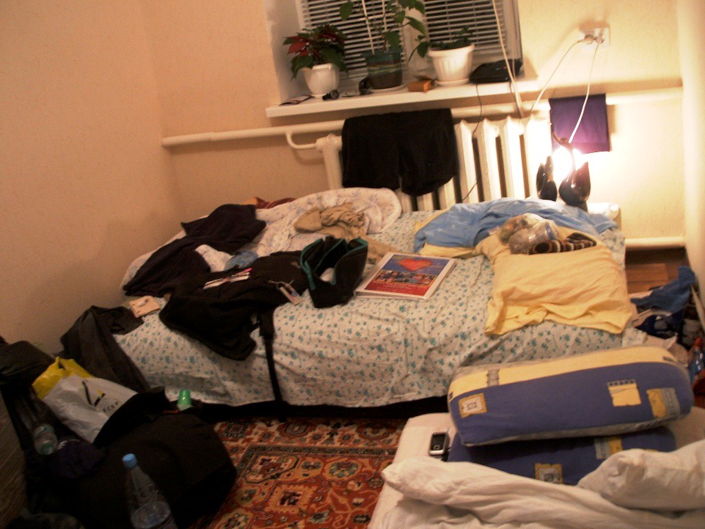 фото: messy room