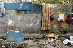 Mumbai: A Laundry Field