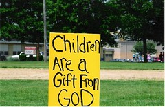 Children are a gift from God