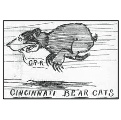 Cincinnati logo, 19-teens
