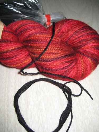 mitten yarn