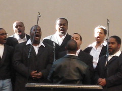 Gospel choir competition