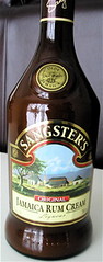 Sangster's Jamaica Rum Cream