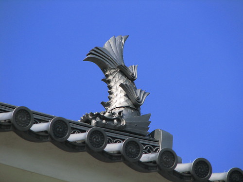 Odawara Castle Detail 