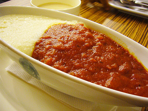 twin sauce pasta