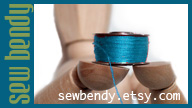 Sew Bendy @ Etsy
